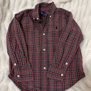 Ralph Lauren boys shirt